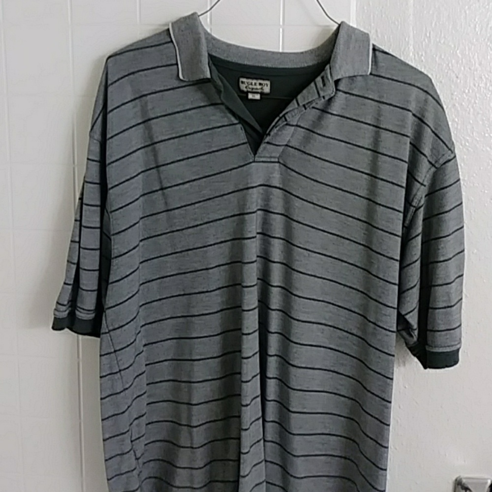 BUGLE BOY ORIGINAL S/S SIZE XL